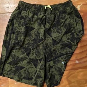 Men's Lululemon Athletic Shorts